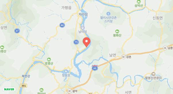 가평 워크샵 캠핑장 씨브이