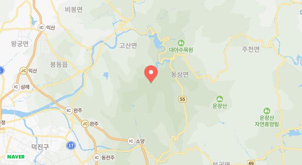 물바람캠핑장