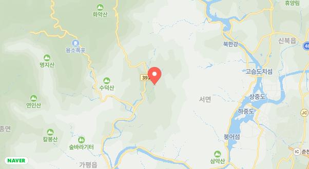 가평조이글램핑