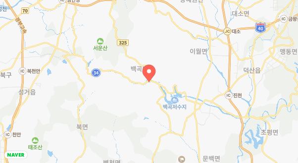 진천포레스트캠핑장