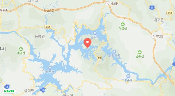 황토둥지캠핑체험장