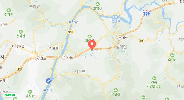 양평온누리캠핑장