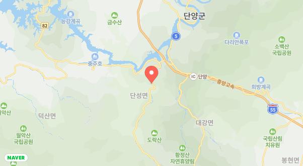하선암 카라반 야영장