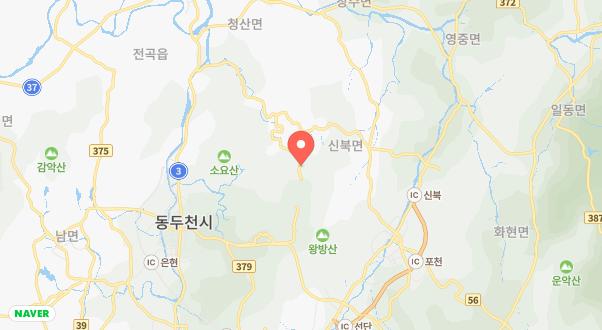 엉클킴스 캠핑장