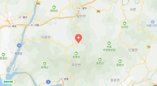 유명산 258