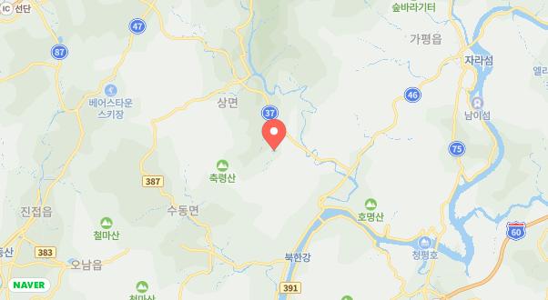 포도밸리 캠핑장