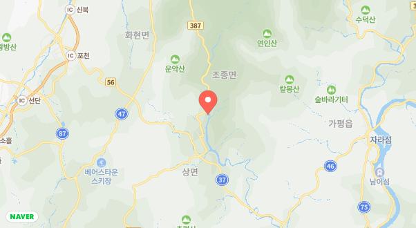 도그랜드 캠핑장