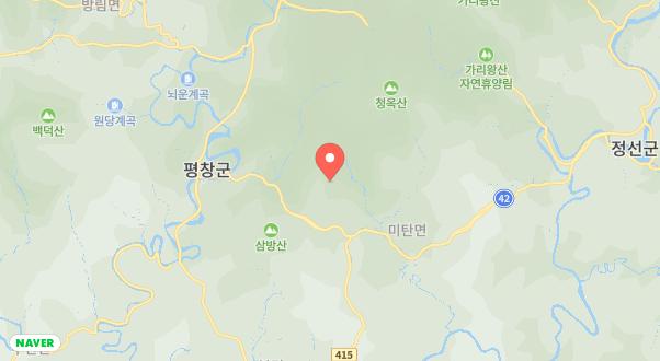 산너미목장