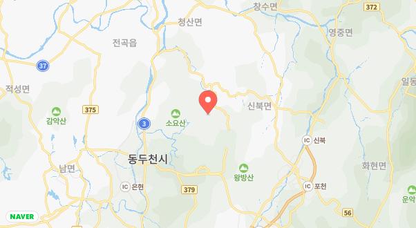 잣숲캠핑장