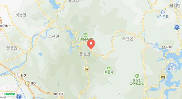 신월리 오토캠핑장