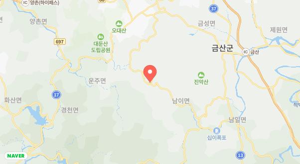 육백고지 캠핑장