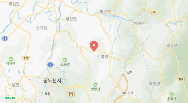 포천 땡큐247 캠핑장