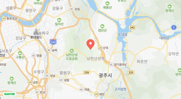 은고개 캠핑장