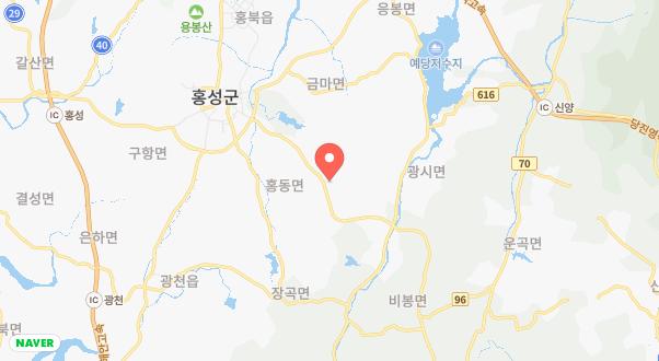 더힐링식물원 야영장