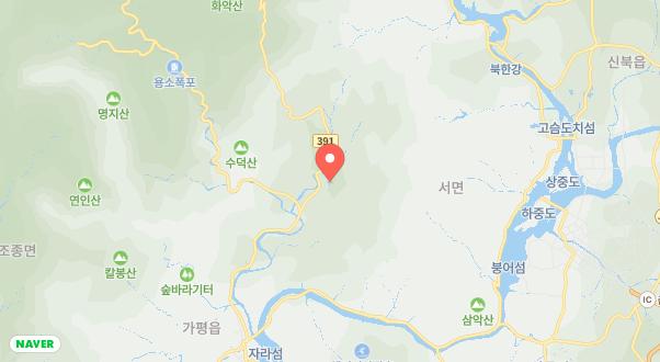 일루 글램핑 스파