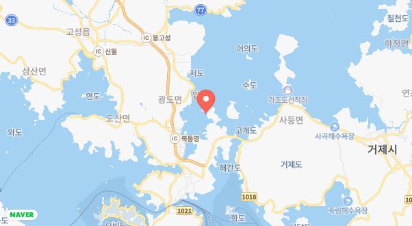 바다랑 캠핑장