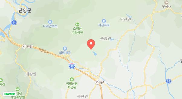 소백산자연누리야영장