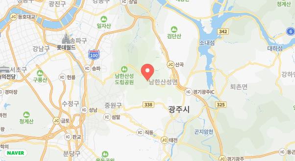 소설악 가족 캠핑장