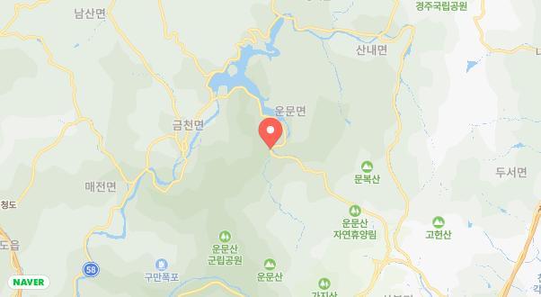 봉구 캠핑장