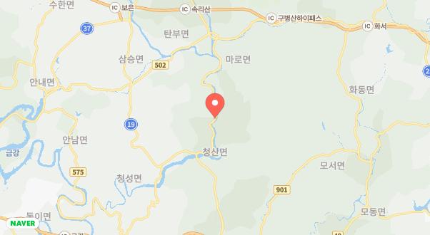 향수 오토캠핑장