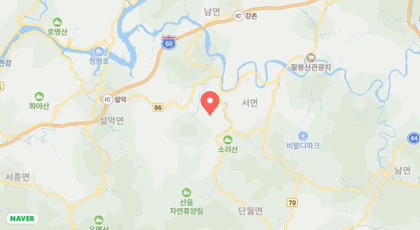 도토리 캠핑장