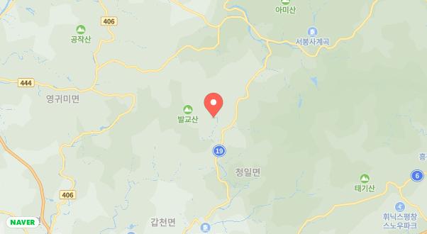 자작자작 캠핑장