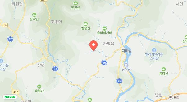 두밀 노천스파 글램핑