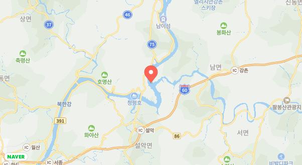 리버위드 글램핑