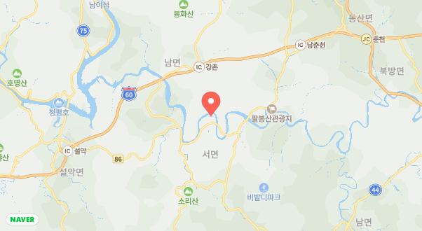 홍천 뜨란 오토캠핑장