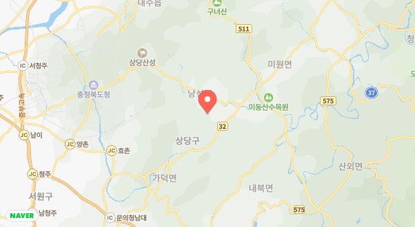 낭성 캠핑장