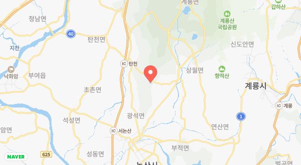 더 코지 캠핑장