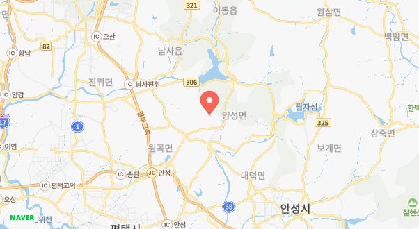 산우물 북 캠핑장