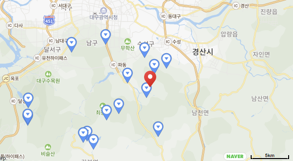 풍경캠핑장