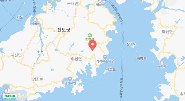 진도 카멜리아 힐즈 오토캠핑장